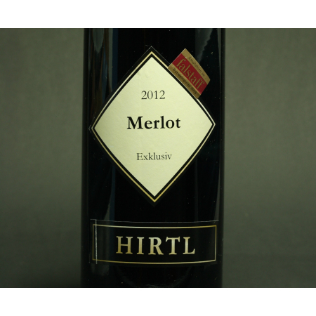 Weingut Hirtl, Merlot Exklusiv, Weinviertel, Østrig, 2012, 150 cl.