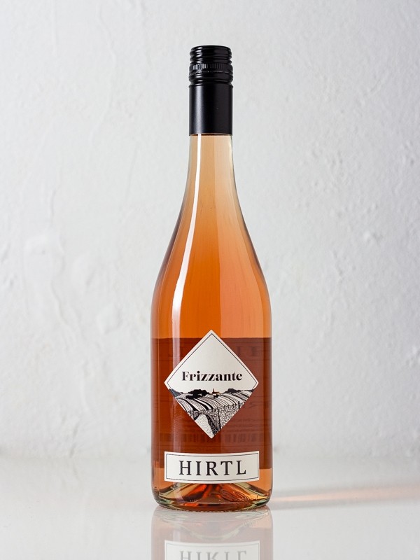Rosé Frizzante, Weinviertel, 2024, Weingut Hirtl
