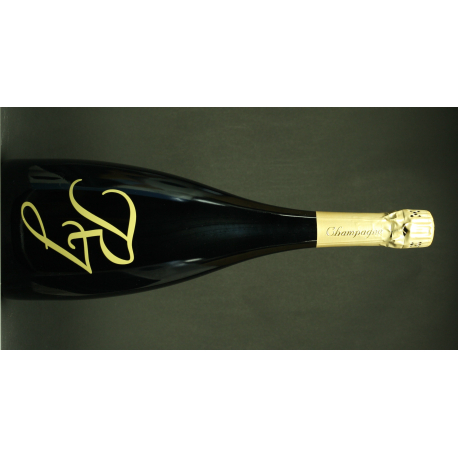 Champagne René Jolly, Blanc de Noirs, N/V, brut, 150 cl.