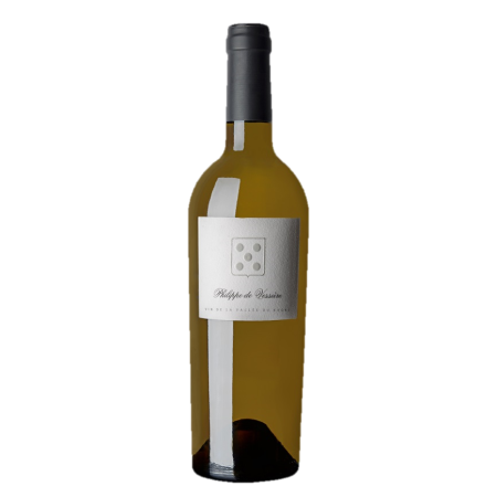Philippe de Vessière, Costières de Nîmes, hvid, 2018, Chateau Vessière - ØKO.
