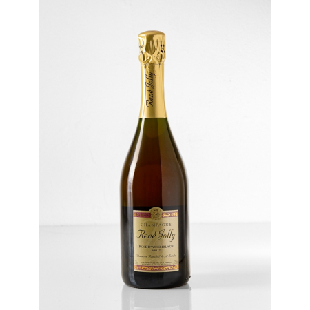 René Jolly, Champagne, Rosé, NV, 75 cl.