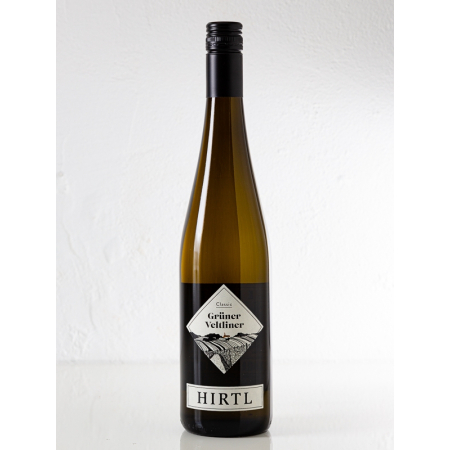 Weingut Hirtl, Classic, Grüner Veltliner, Weinviertel, 2015, 75 cl.