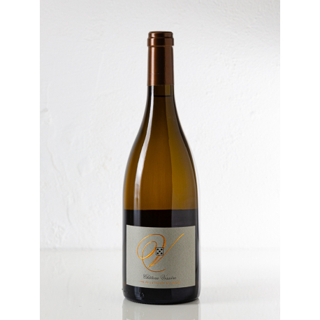 Tradition, Costières de Nîmes, hvid, 2020, Chateau Vessière - ØKO.