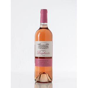 Tradition, Bordeaux Rosé, 2023, Chateau de Bonhoste 