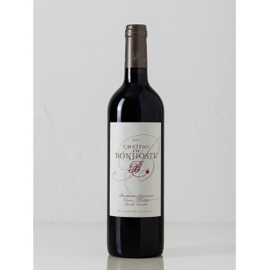 Cuvée Prestige, Bordeaux Supérieur, 2018, Chateau de Bonhoste