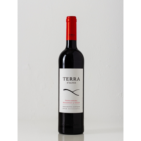Terra d'Alter, Tradition, Alentejo, rød, 2013, 75 cl.