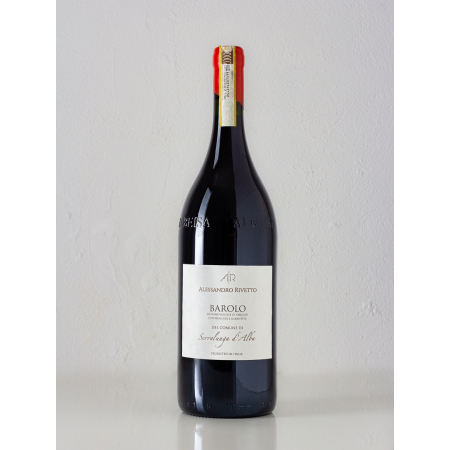 Alessandro Rivetto, Barolo - Del Commune di Serralunga d'Alba, 2008, 75 cl.