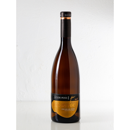 Clos Pons, Roc de Foc, Costers del Segre, Spanien, hvid, 2012, 75 cl.
