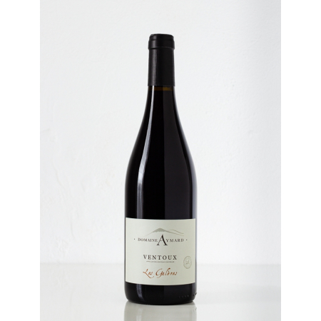 Les Galéres, Ventoux, rød, 2017, Domaine Aymard