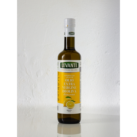 Levante, Ekstra jomfru olivenolie med citrussmag, Italien, 50 cl.