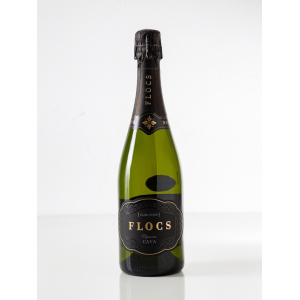 Flocs Cava, Reserva Brut, N/V, Catalunya, Spanien, Celler Clos Pons