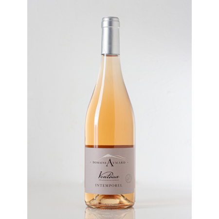 Intemporel, Ventoux, rosé, 2020, Domaine Aymard
