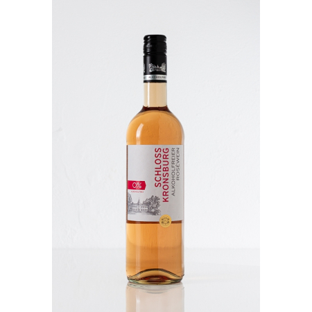 Alkoholfri rosévin, Tyskland, Schloss Kronsburg