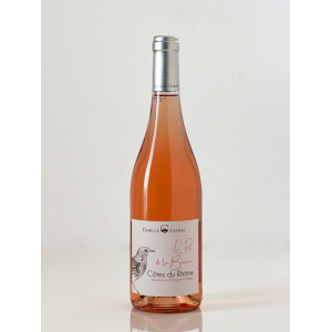Camille Cayran, Pas de la Beaume, Côtes du Rhône, 2011, 75 cl.