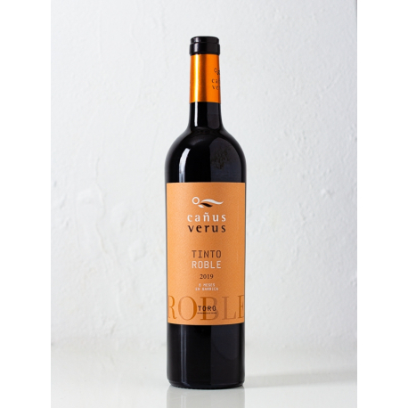 CoviToro, Cañus Verus, Toro, 2009, 75 cl.