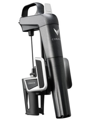 Coravin Wine System Model 2 inkl. 2 patroner (Sort)