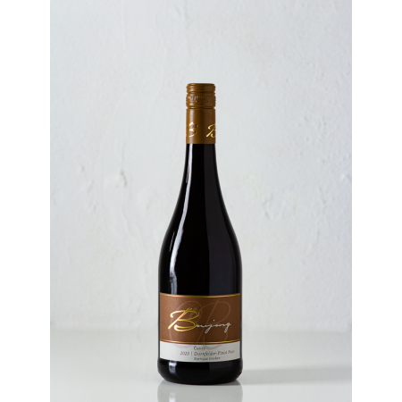 Brauneberger Cuvée Pinot Noir/Dornfelder, trocken, Mosel, 2020, Weingut Boujong