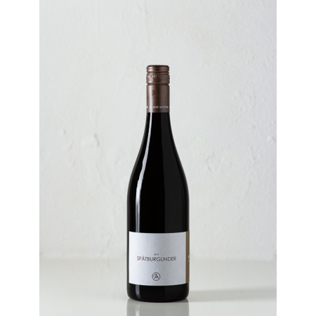 Spätburgunder, Baden-Tyskland, rød, 2018, Weingut Fritz Wassmer
