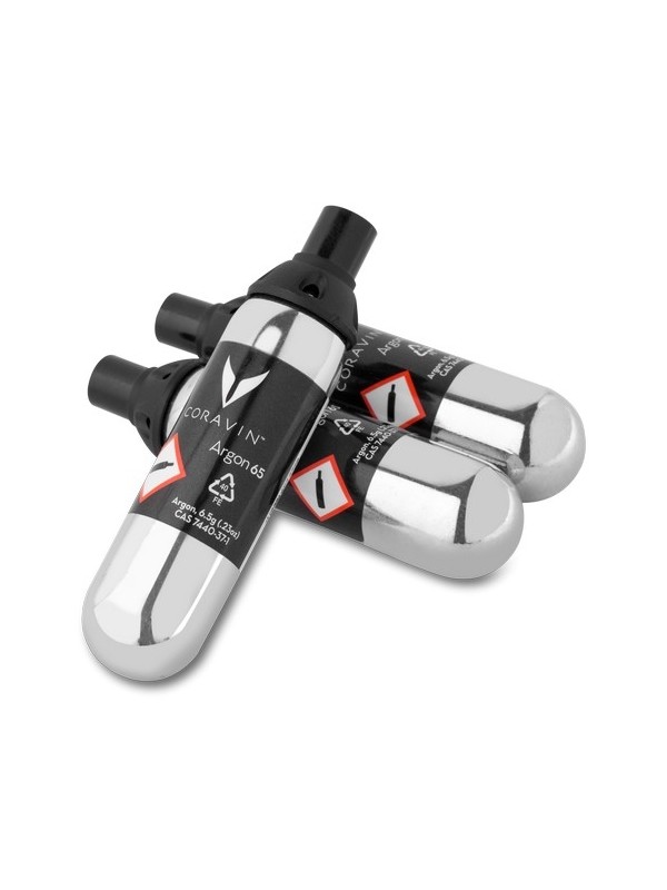 Patroner til Coravin
