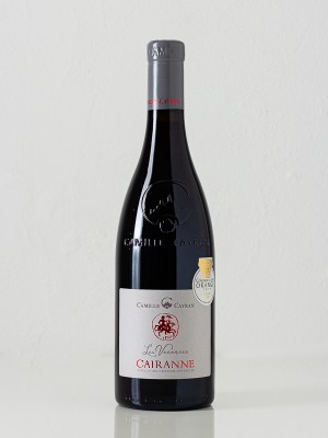 Les Voconces, Cairanne, 2022, Camille Cayran