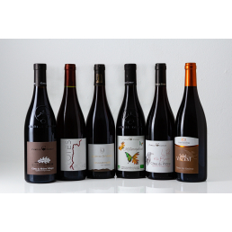 Côtes du Rhône GOD smagekassen - varme, krydrede vine til favørpriser!