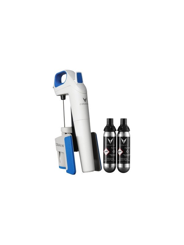 Coravin Wine System Model 1 inkl. 2 patroner (Hvid)