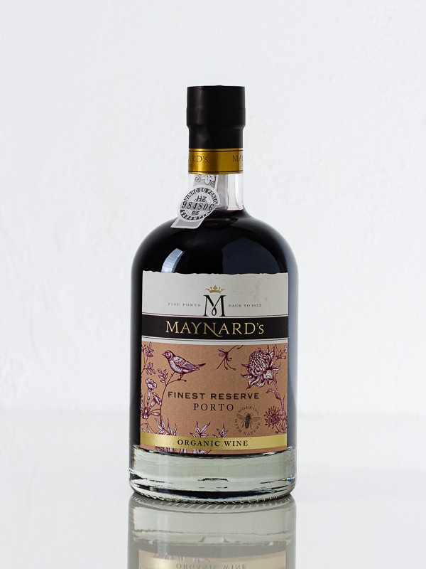Finest Reserve Port