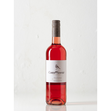 Connoisseur, Rosé Gourmand, Côtes de Gascogne, 2022, Domaine Haut Marin