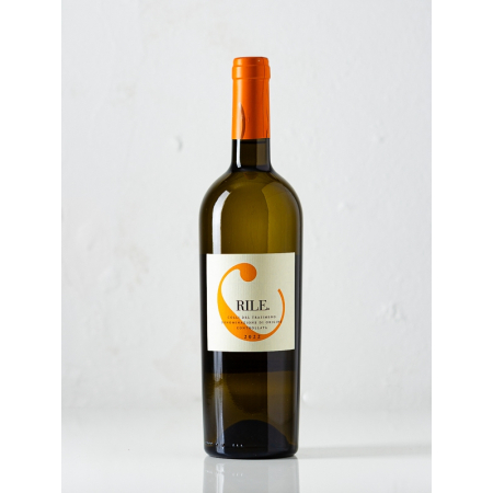 Rile, Colli del Trasimeno, Umbrien, 2022, 75 cl., Carini - ØKO.