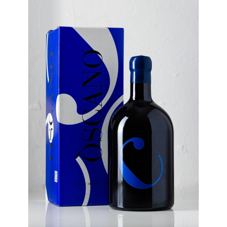 Oscano, Colli del Trasimeno, Umbrien, 2021, 150 cl., Carini - ØKO.