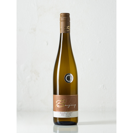 Cremant, Riesling, brut, Mosel, 2018, Weingut Caspari-Kappel
