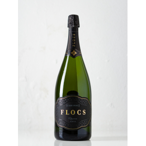 Flocs Cava, Reserva Brut, N/V, Catalunya, Spanien, Celler Clos Pons - ØKO, 150 cl.