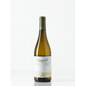 Campillo, Verdejo, Rueda, 2023, Bodegas Martinez Zabala