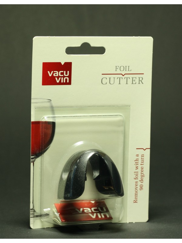 Vacuvin Wine Foil Cutter