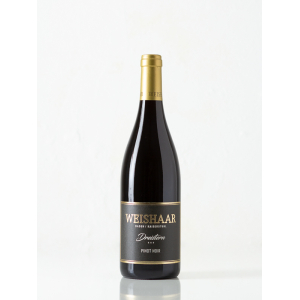 Dreistern*** Pinot Noir, trocken, Baden, 2021, Weingut Weishaar