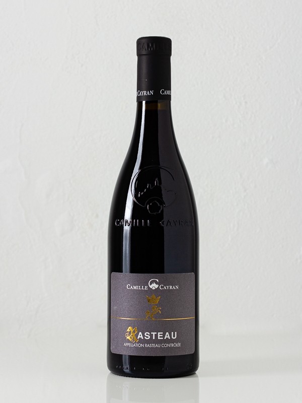 La Reserve, Rasteau, 2022, Camille Cayran - ØKO