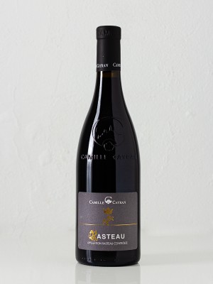 La Reserve, Rasteau, 2022, Camille Cayran - ØKO