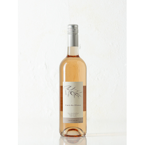 Cuvée des Oliviers, rosé, Gard, Chateau de Montfrin - ØKO.