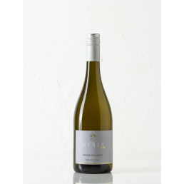 Weissburgunder, trocken, Nahe, 2022, Weingut Udo & Laura Weber
