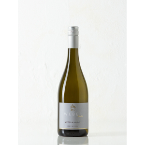 Weissburgunder, trocken, Nahe, 2022, Weingut Udo & Laura Weber