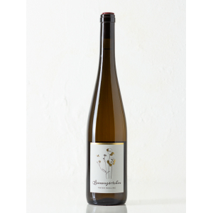 Bienengärtchen, Roter Riesling, trocken, Nahe, 2022, Weingut Udo & Laura Weber