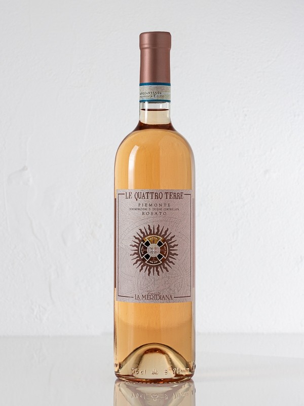 Le Quattro Terre Rosato