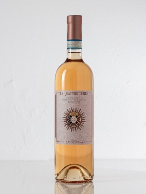 Le Quattro Terre Rosato