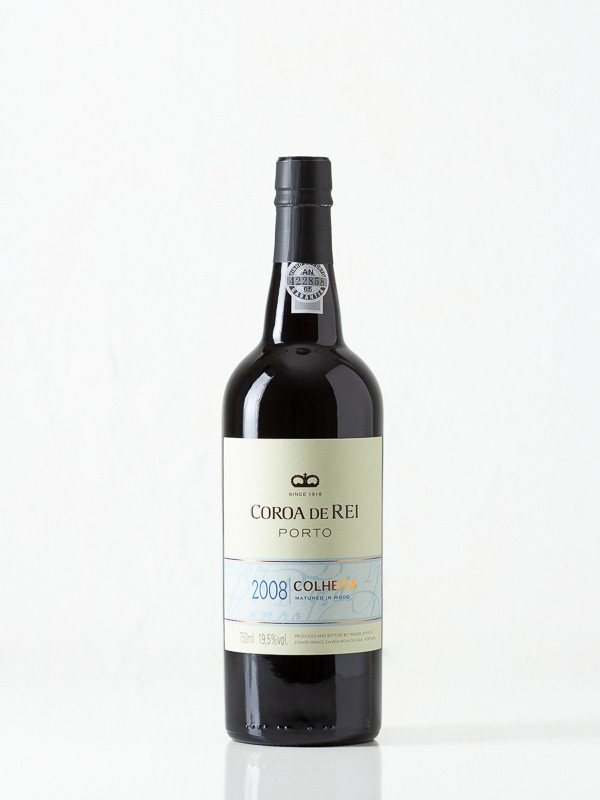 Coroa de Rei, Colheita Port, Portugal, 2007, 75 cl., Pocas