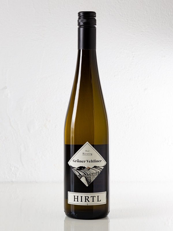 Grüner Veltliner, Ried Bürsting, DAC Weinviertel, 2024, Weingut Hirtl