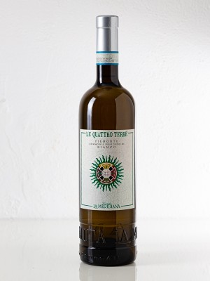 Le Quattro Terre Bianco