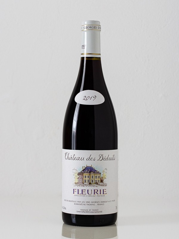 Chateau des Déduits, Fleurie, 2024, Georges Dubæuf