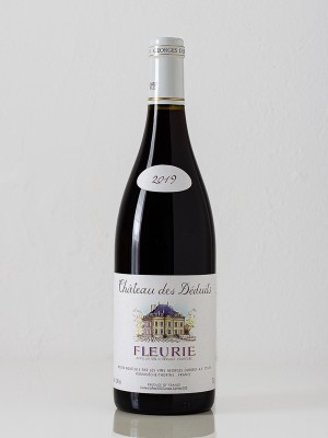 Chateau des Déduits, Fleurie, 2024, Georges Dubæuf