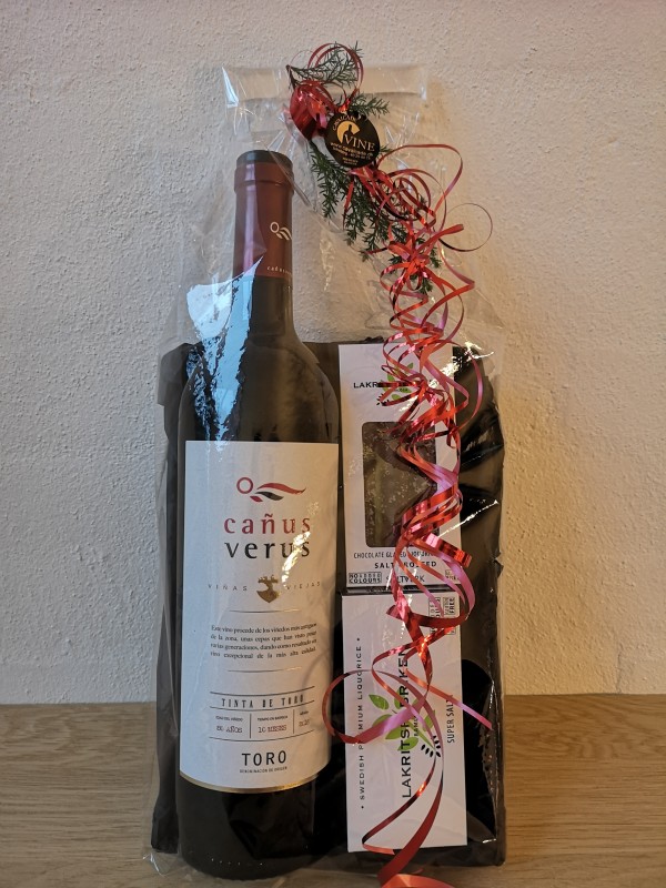Julepakke "ET"