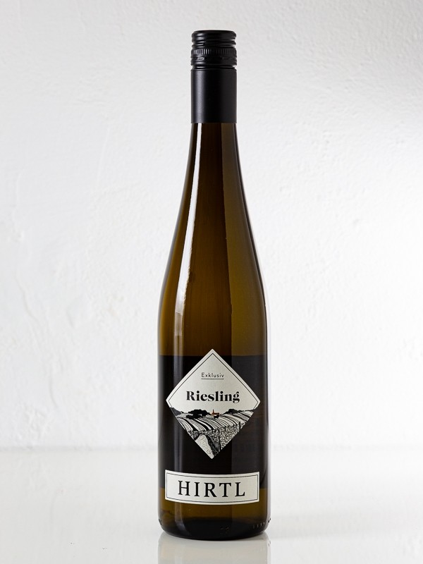 Riesling, Exklusiv, Weinviertel, 2024, Weingut Hirtl